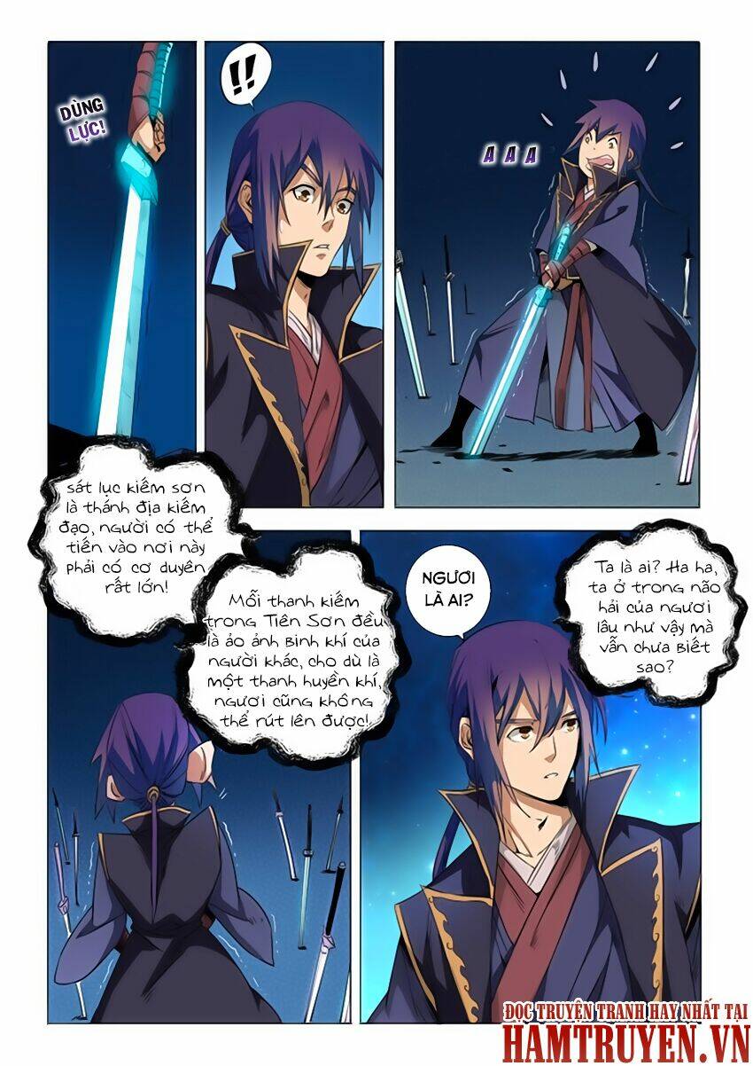 Bách Luyện Thành Thần Chapter 74 - Trang 2