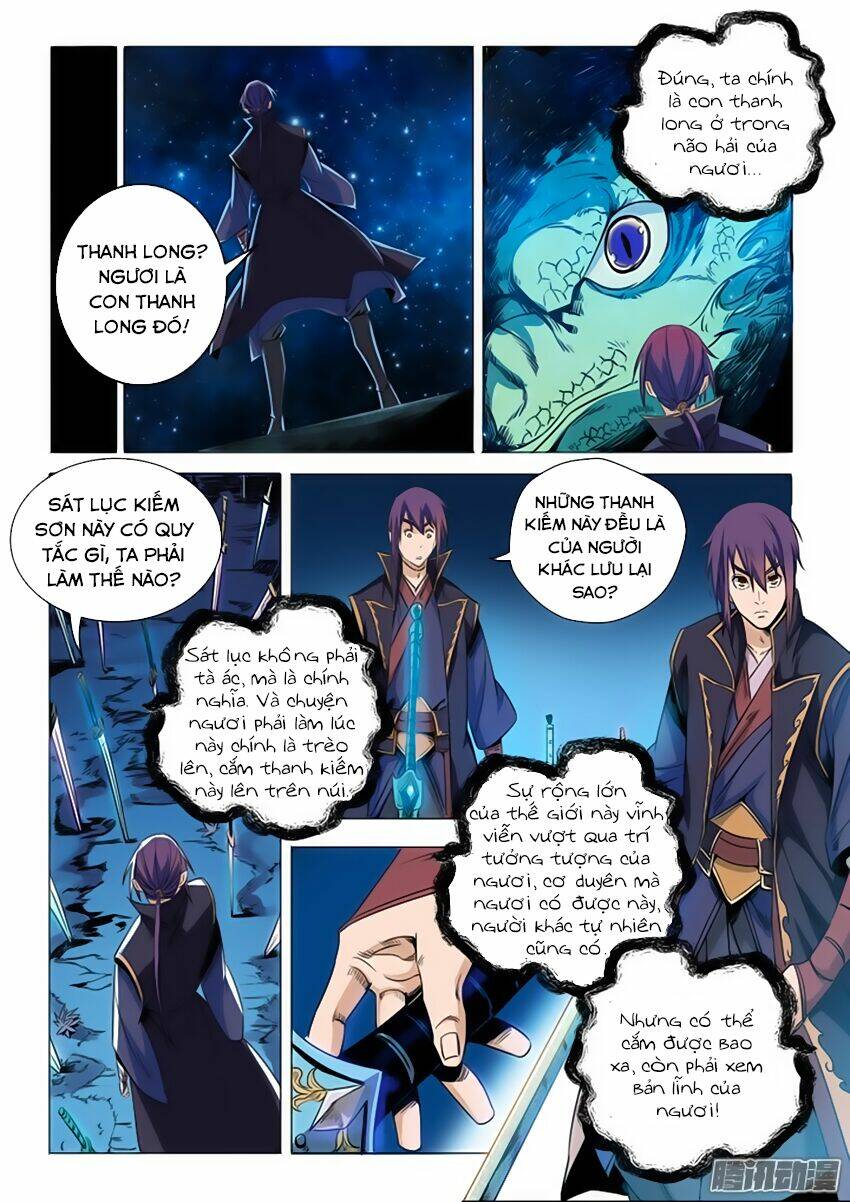 Bách Luyện Thành Thần Chapter 74 - Trang 2