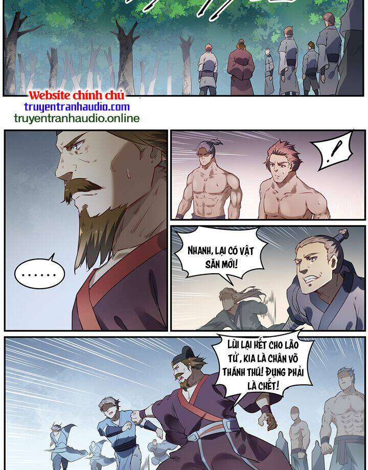 Bách Luyện Thành Thần Chapter 740 - Trang 2