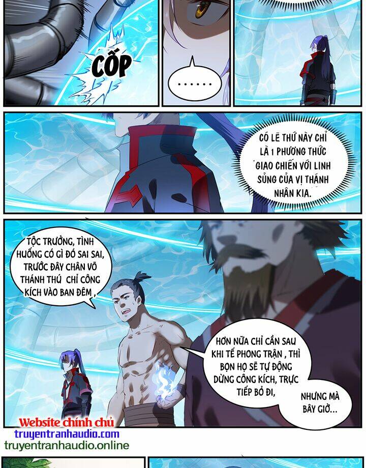 Bách Luyện Thành Thần Chapter 740 - Trang 2