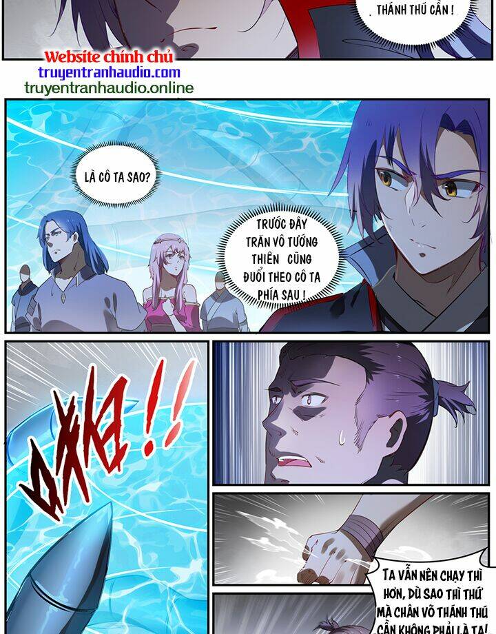 Bách Luyện Thành Thần Chapter 740 - Trang 2