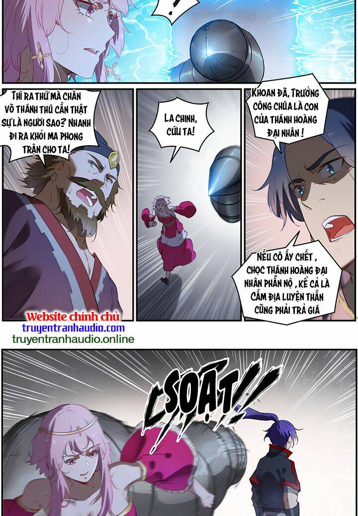 Bách Luyện Thành Thần Chapter 740 - Trang 2