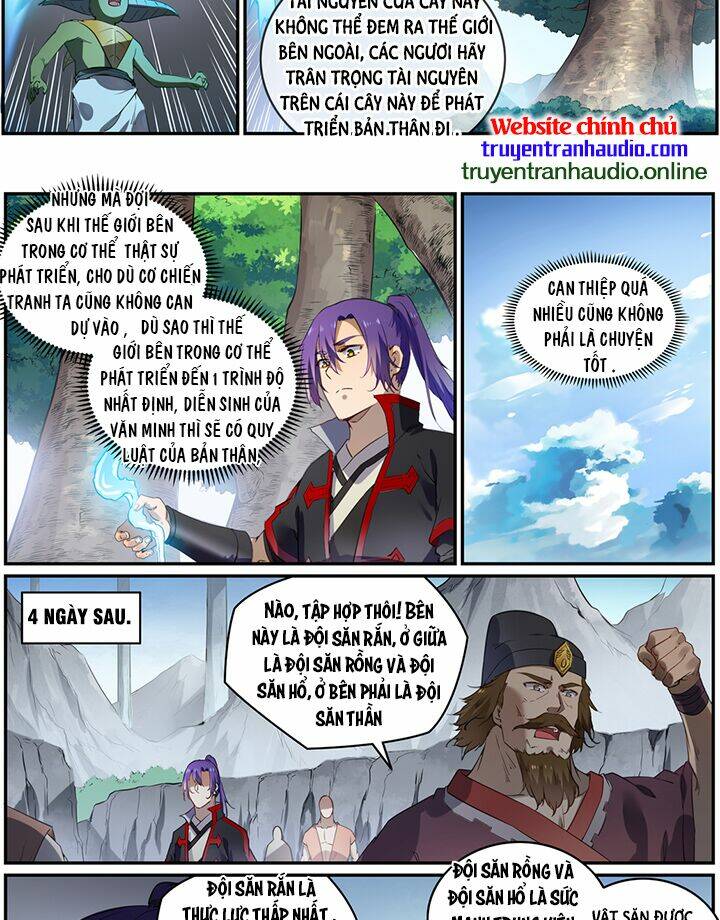Bách Luyện Thành Thần Chapter 740 - Trang 2