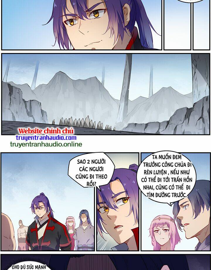 Bách Luyện Thành Thần Chapter 740 - Trang 2