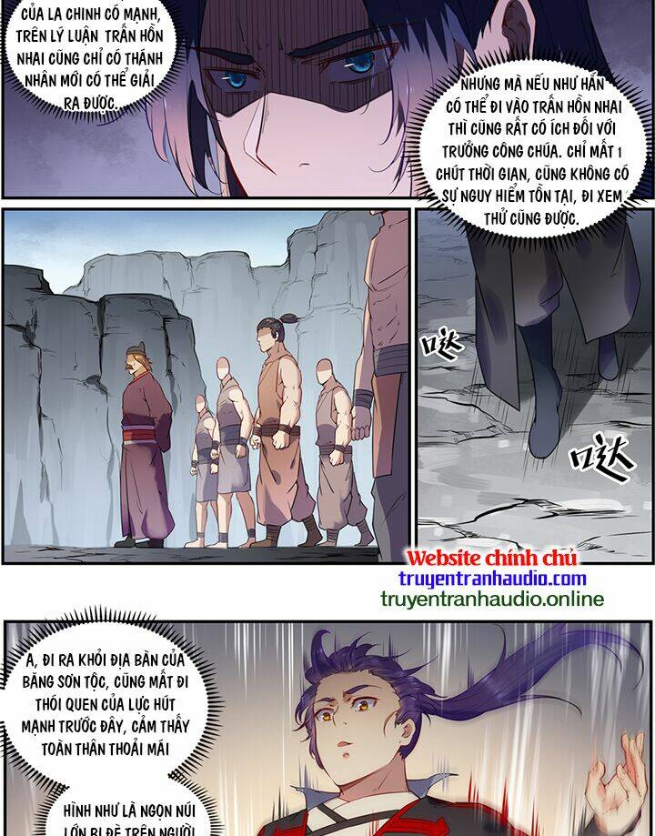 Bách Luyện Thành Thần Chapter 740 - Trang 2