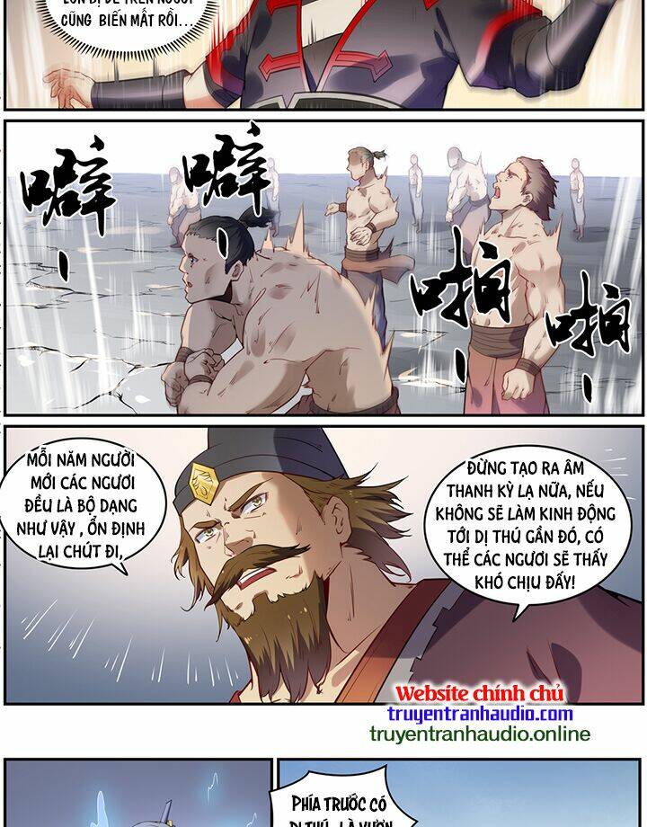 Bách Luyện Thành Thần Chapter 740 - Trang 2