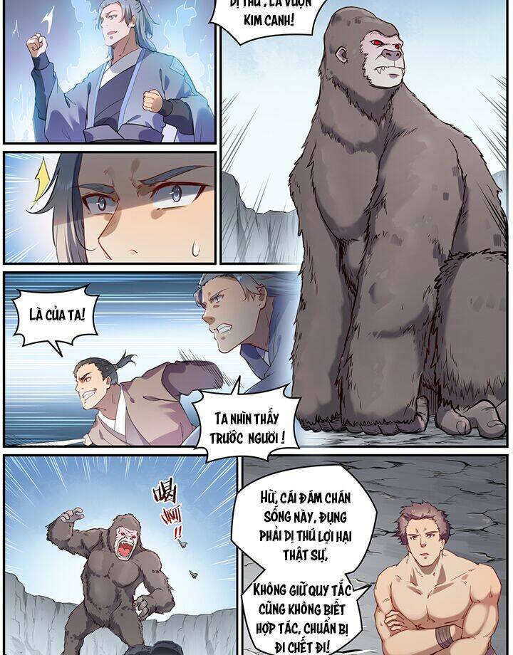 Bách Luyện Thành Thần Chapter 740 - Trang 2