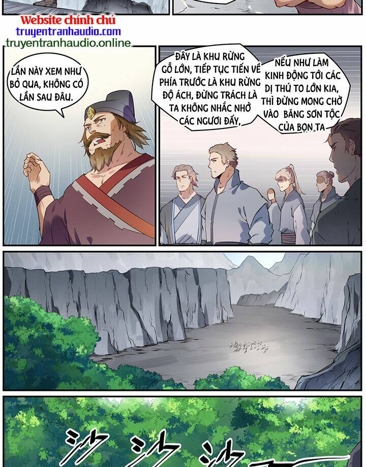 Bách Luyện Thành Thần Chapter 740 - Trang 2