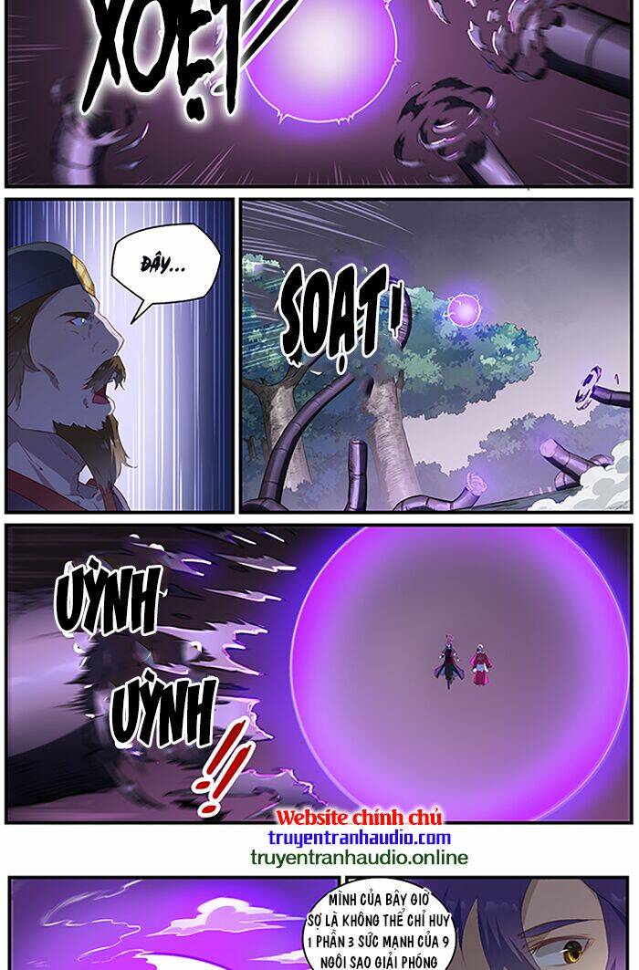 Bách Luyện Thành Thần Chapter 741 - Trang 2