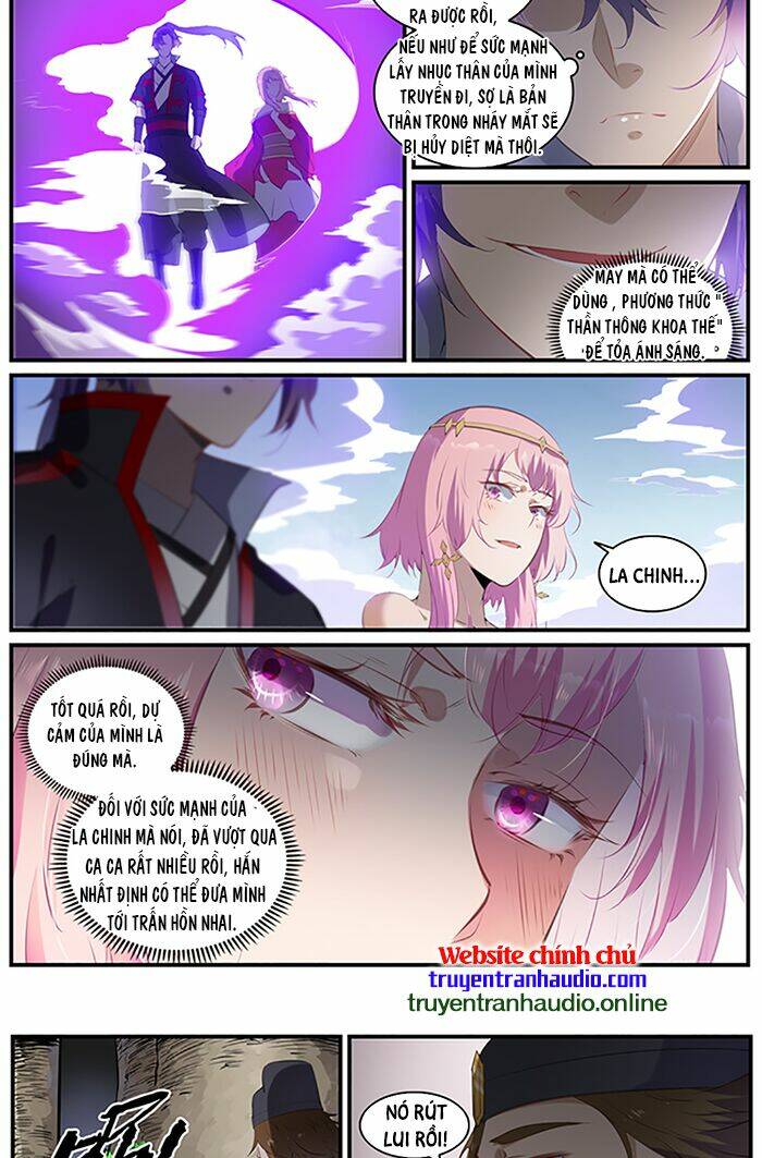 Bách Luyện Thành Thần Chapter 741 - Trang 2