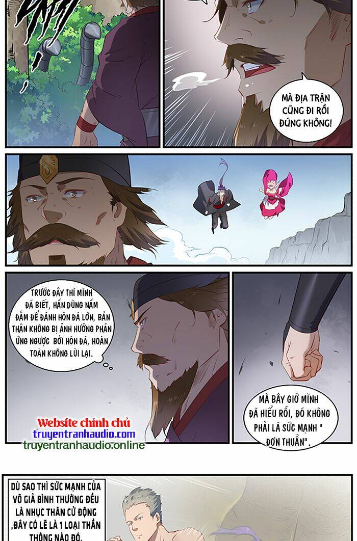 Bách Luyện Thành Thần Chapter 741 - Trang 2