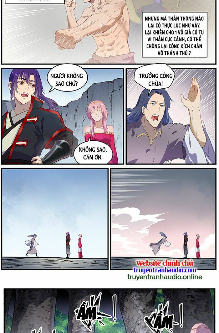 Bách Luyện Thành Thần Chapter 741 - Trang 2