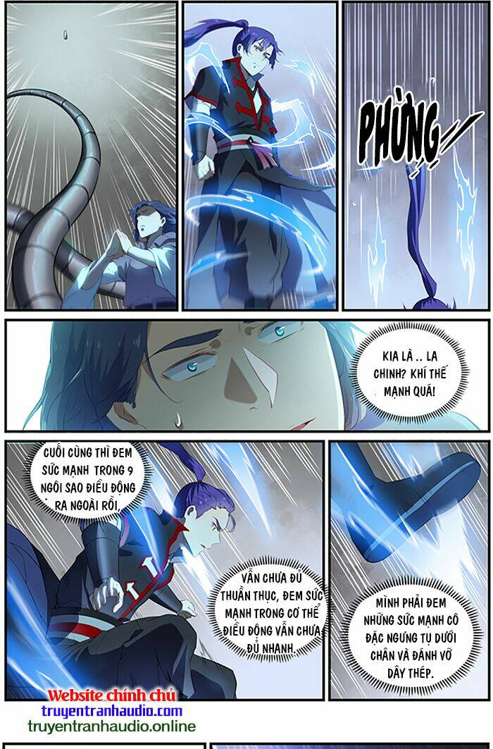 Bách Luyện Thành Thần Chapter 741 - Trang 2