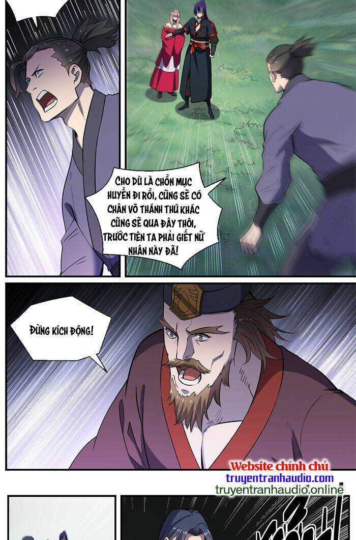 Bách Luyện Thành Thần Chapter 742 - Trang 2