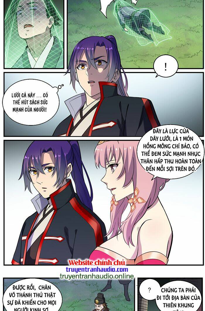 Bách Luyện Thành Thần Chapter 742 - Trang 2