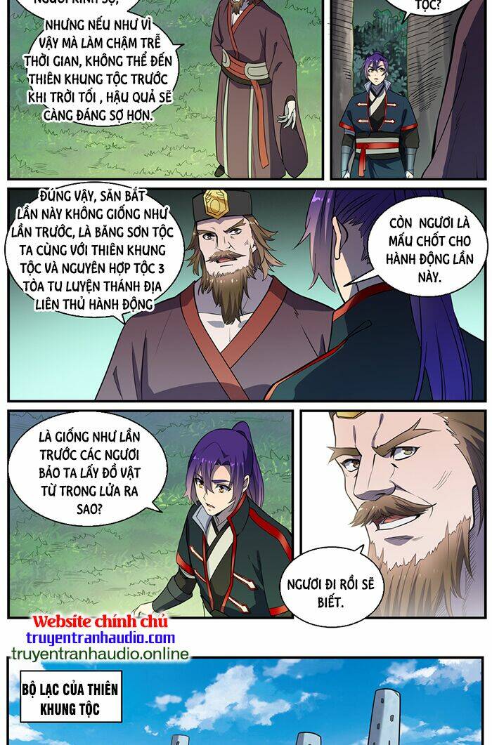 Bách Luyện Thành Thần Chapter 742 - Trang 2