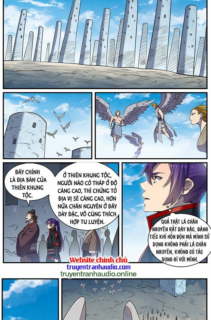 Bách Luyện Thành Thần Chapter 742 - Trang 2