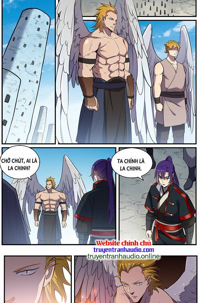Bách Luyện Thành Thần Chapter 742 - Trang 2