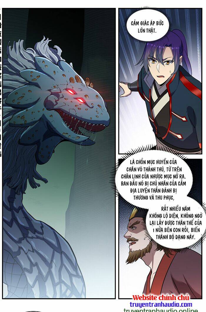 Bách Luyện Thành Thần Chapter 742 - Trang 2
