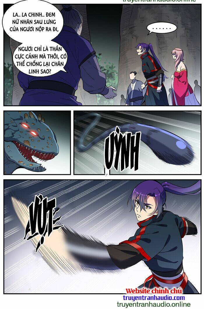 Bách Luyện Thành Thần Chapter 742 - Trang 2