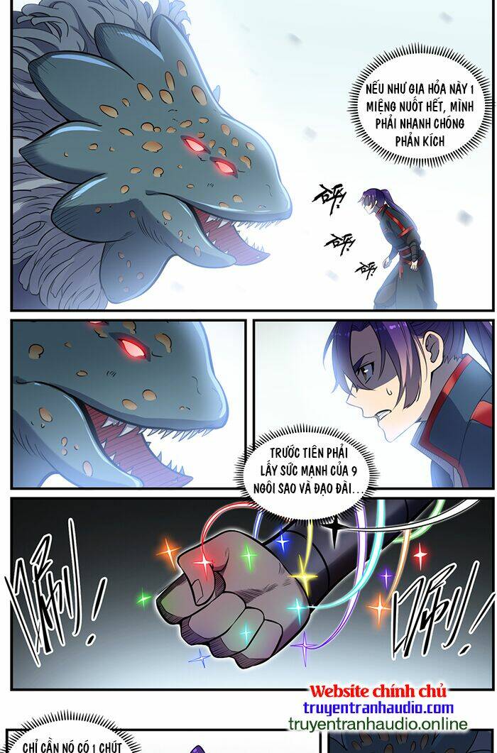 Bách Luyện Thành Thần Chapter 742 - Trang 2