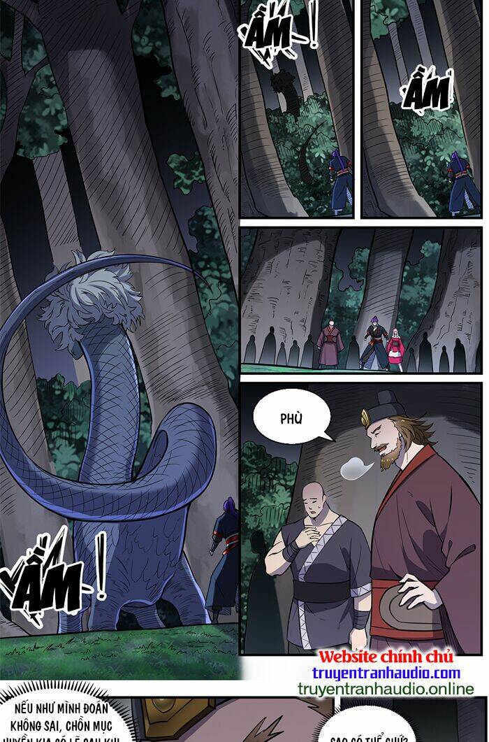 Bách Luyện Thành Thần Chapter 742 - Trang 2