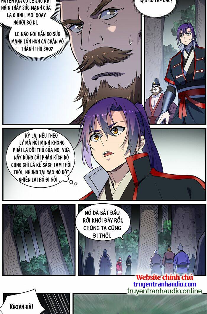 Bách Luyện Thành Thần Chapter 742 - Trang 2