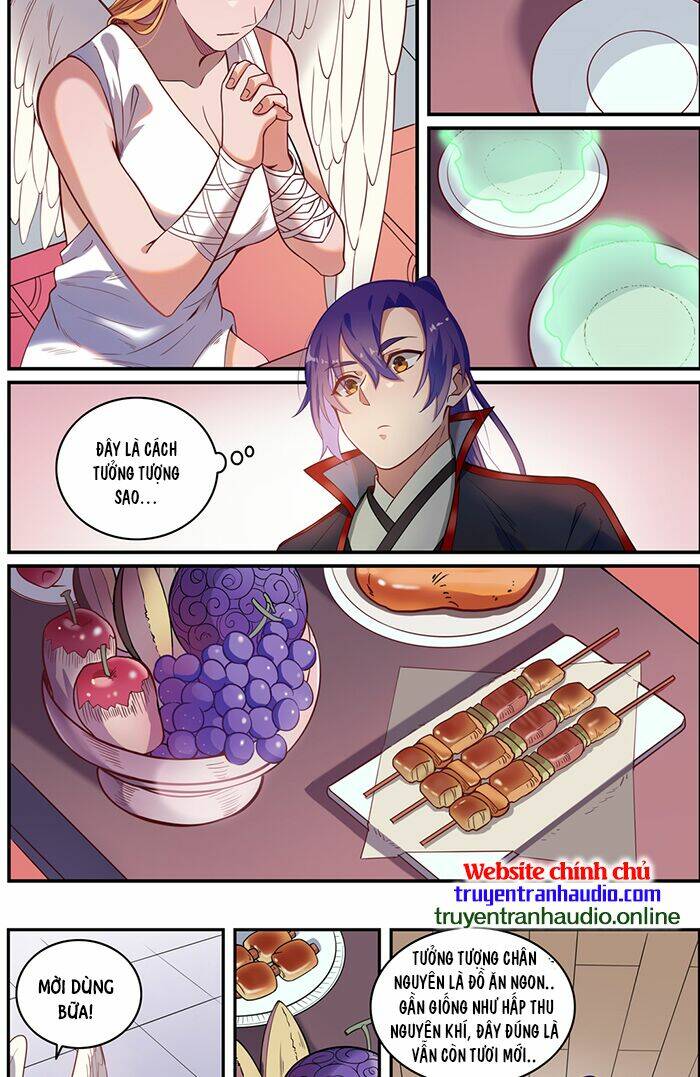 Bách Luyện Thành Thần Chapter 743 - Trang 2