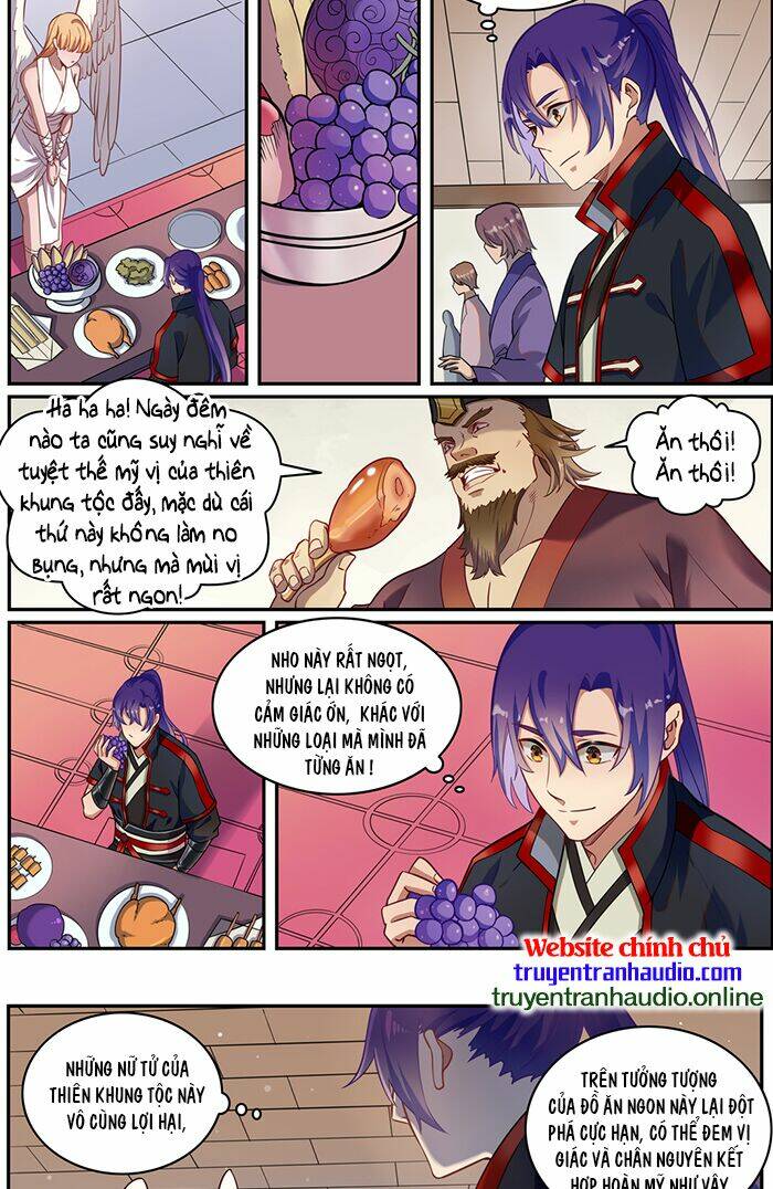 Bách Luyện Thành Thần Chapter 743 - Trang 2