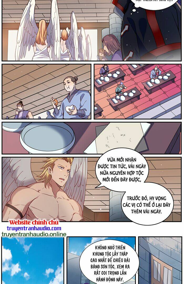 Bách Luyện Thành Thần Chapter 743 - Trang 2