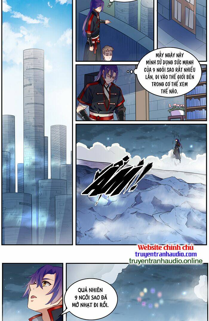 Bách Luyện Thành Thần Chapter 743 - Trang 2