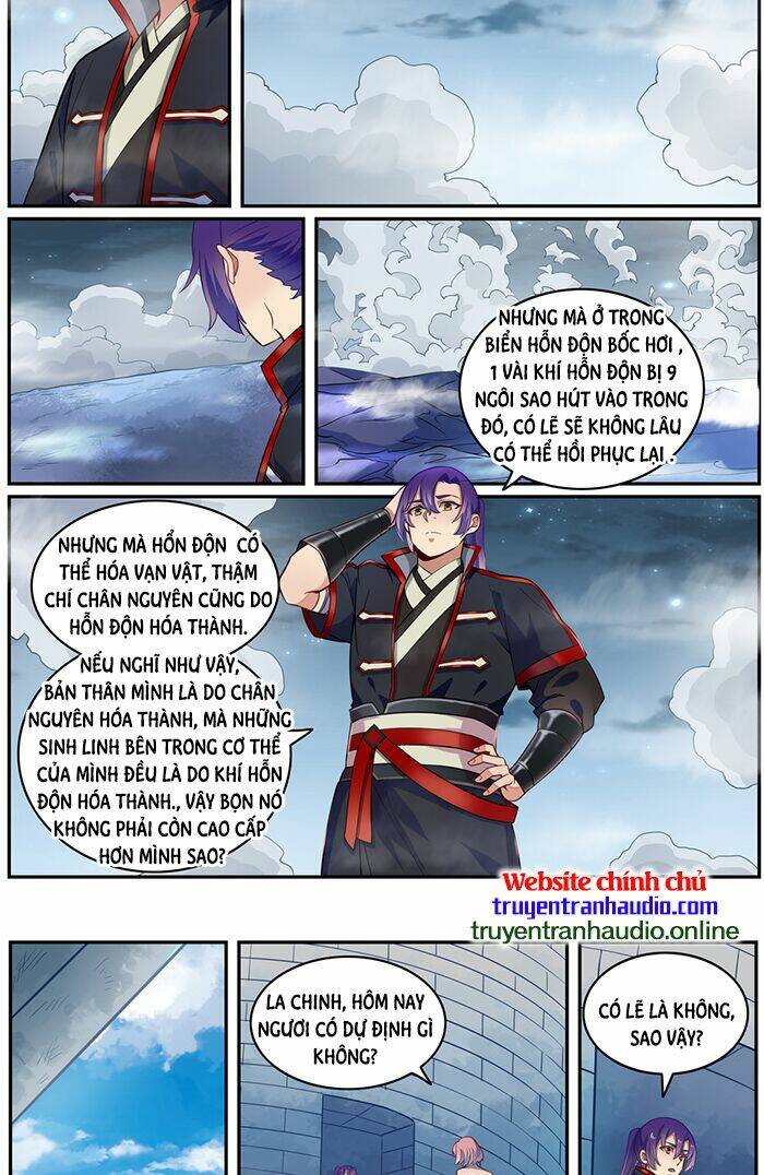Bách Luyện Thành Thần Chapter 743 - Trang 2