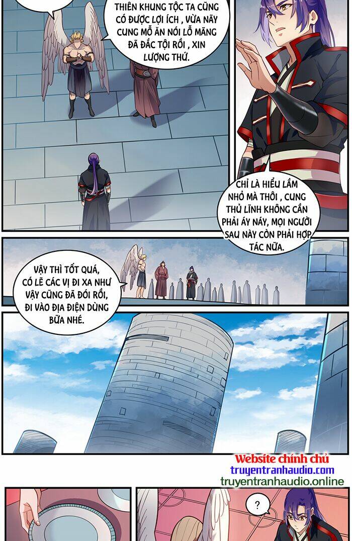 Bách Luyện Thành Thần Chapter 743 - Trang 2