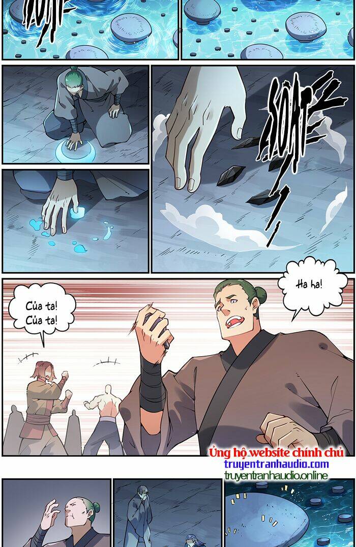 Bách Luyện Thành Thần Chapter 744 - Trang 2