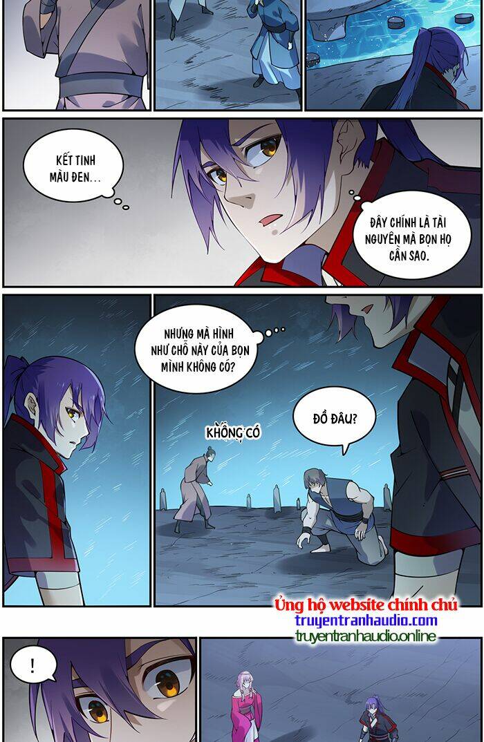 Bách Luyện Thành Thần Chapter 744 - Trang 2