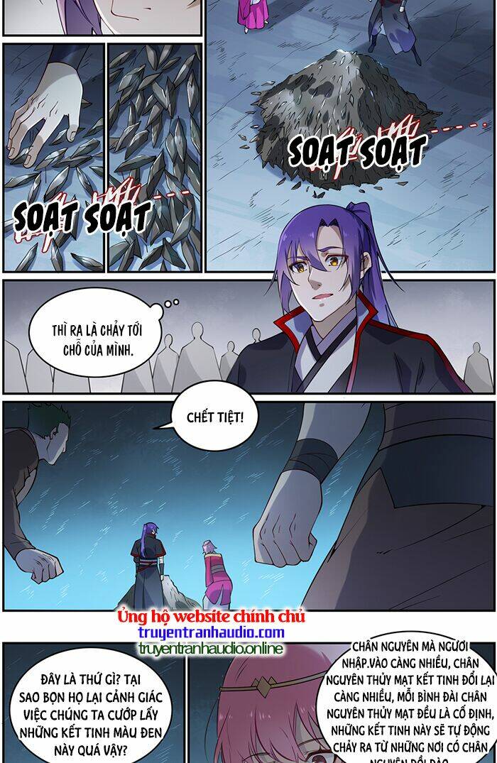 Bách Luyện Thành Thần Chapter 744 - Trang 2