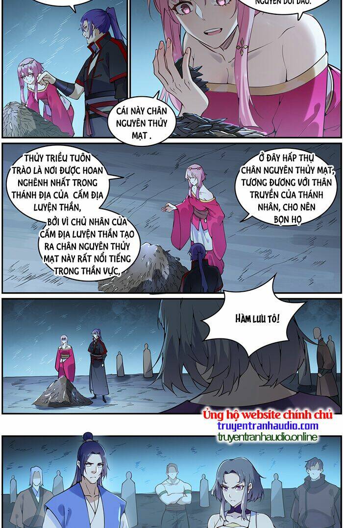 Bách Luyện Thành Thần Chapter 744 - Trang 2