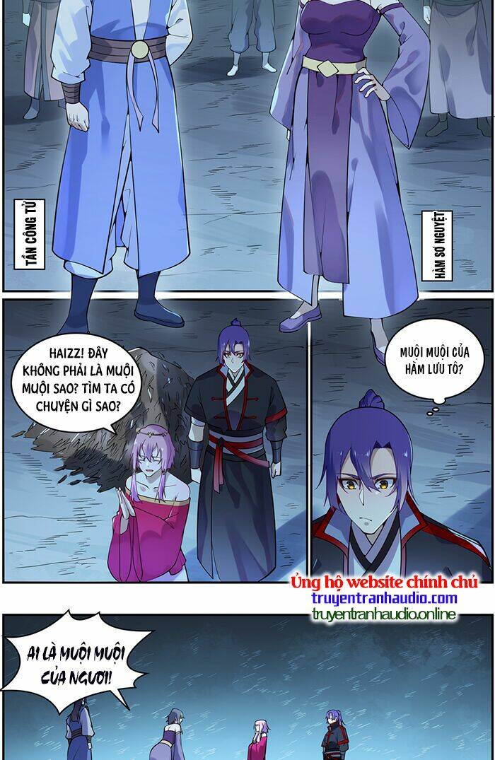 Bách Luyện Thành Thần Chapter 744 - Trang 2
