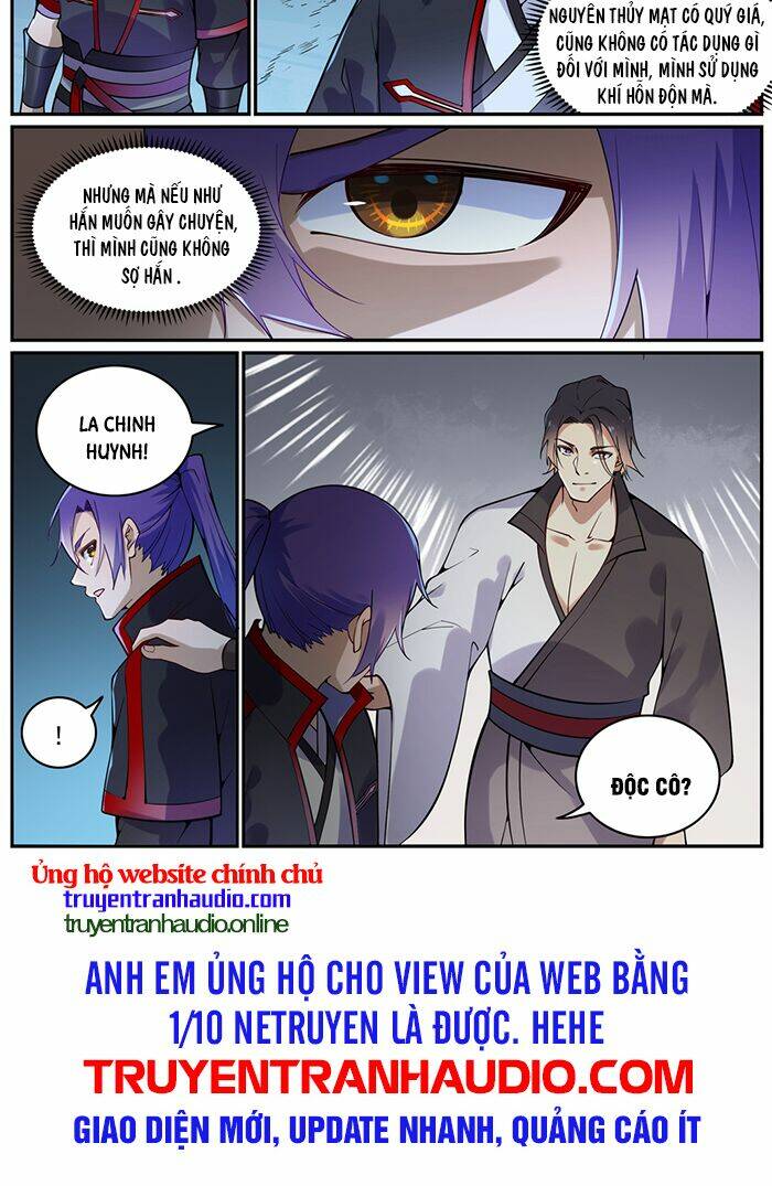 Bách Luyện Thành Thần Chapter 744 - Trang 2