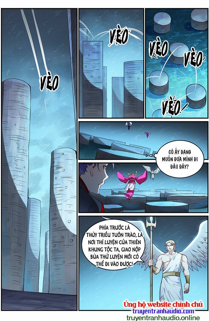 Bách Luyện Thành Thần Chapter 744 - Trang 2