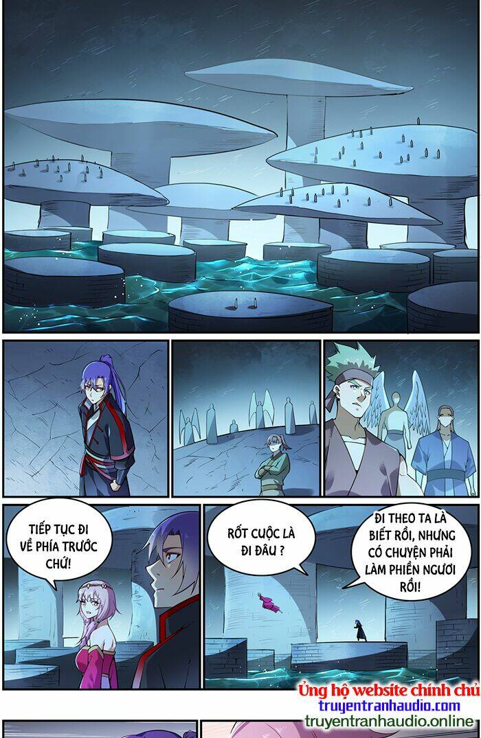 Bách Luyện Thành Thần Chapter 744 - Trang 2