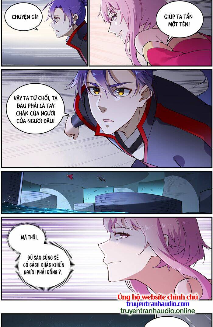 Bách Luyện Thành Thần Chapter 744 - Trang 2