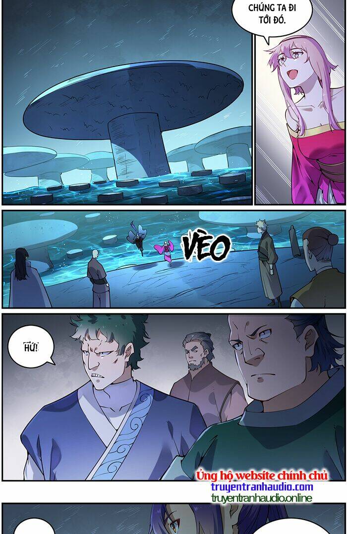 Bách Luyện Thành Thần Chapter 744 - Trang 2