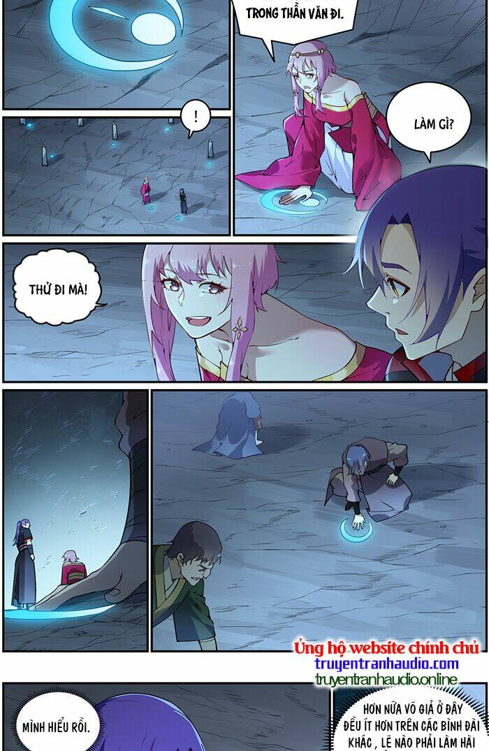 Bách Luyện Thành Thần Chapter 744 - Trang 2