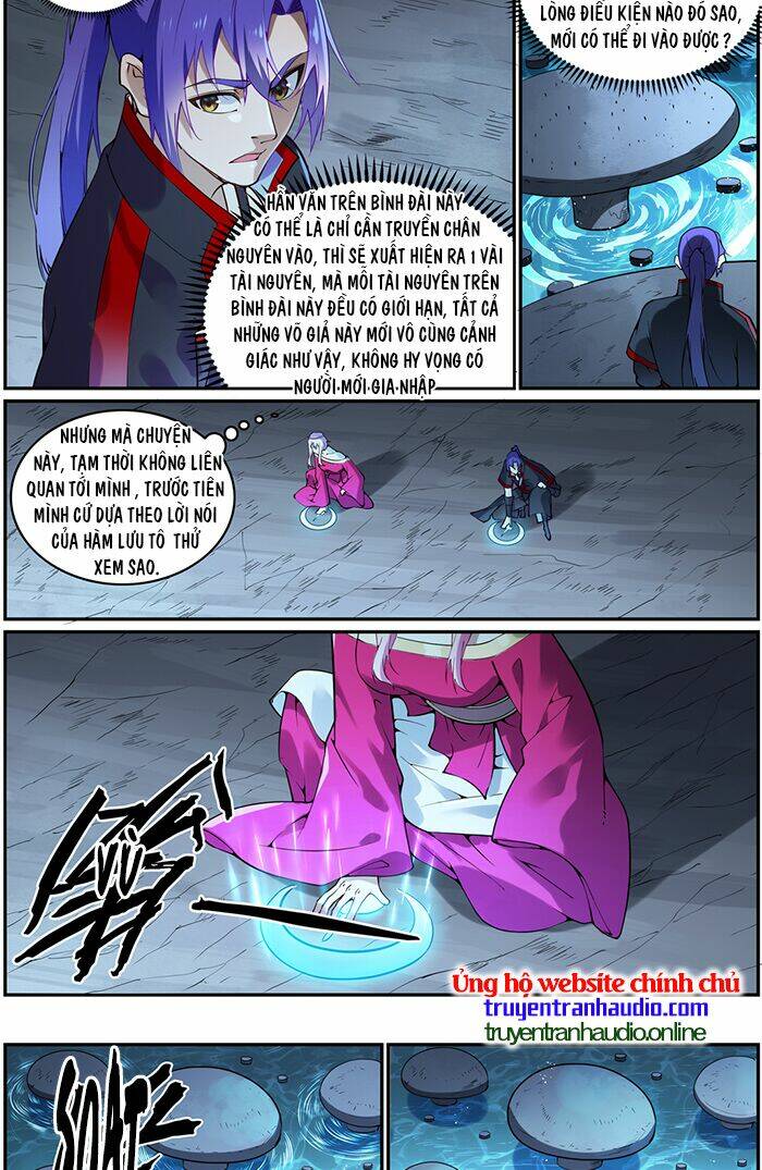 Bách Luyện Thành Thần Chapter 744 - Trang 2