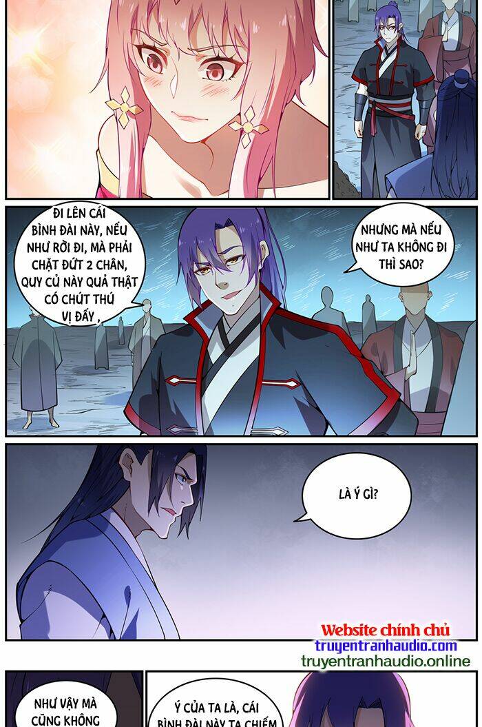 Bách Luyện Thành Thần Chapter 745 - Trang 2