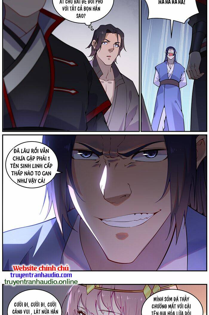 Bách Luyện Thành Thần Chapter 745 - Trang 2