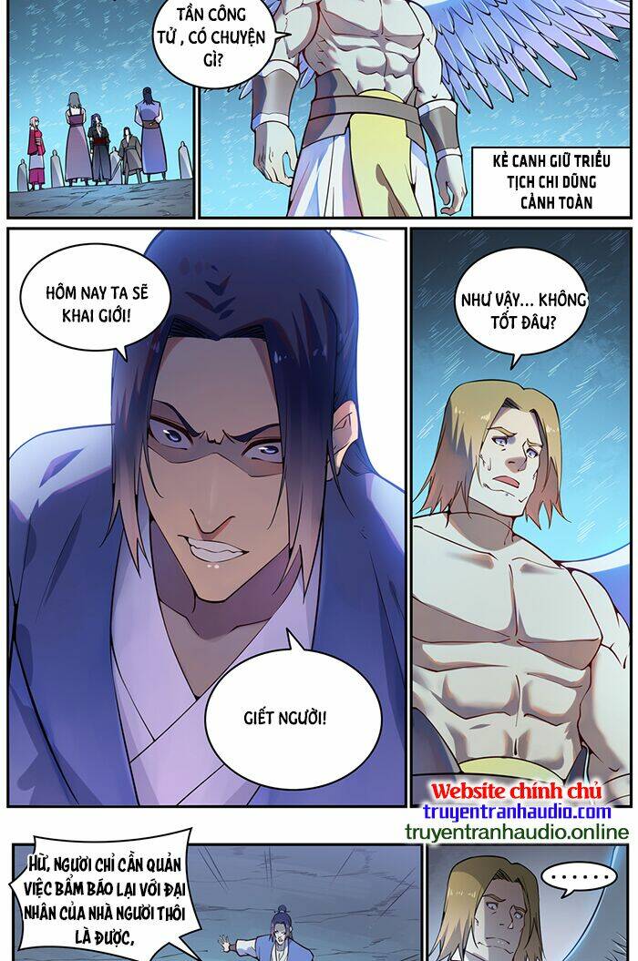 Bách Luyện Thành Thần Chapter 745 - Trang 2