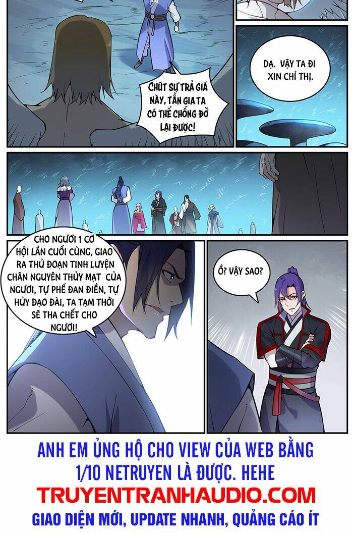 Bách Luyện Thành Thần Chapter 745 - Trang 2