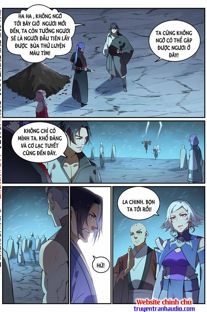 Bách Luyện Thành Thần Chapter 745 - Trang 2